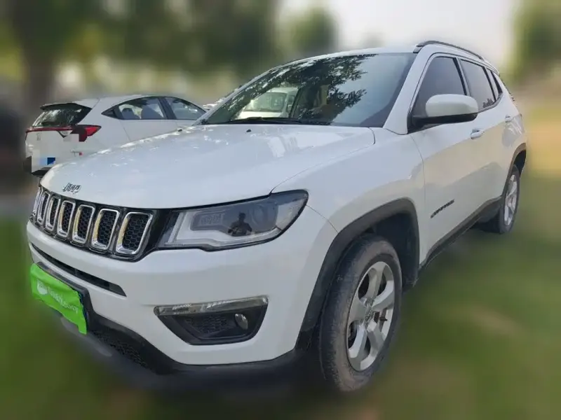 Jeep Compass, 2018