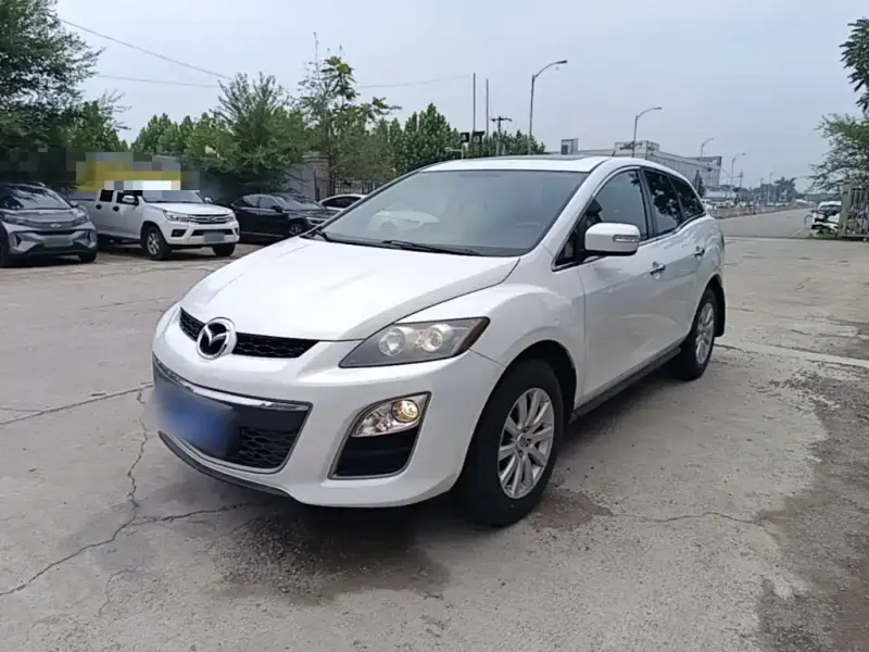 Mazda CX-7, 2014