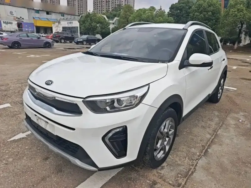 Kia KX1, 2018