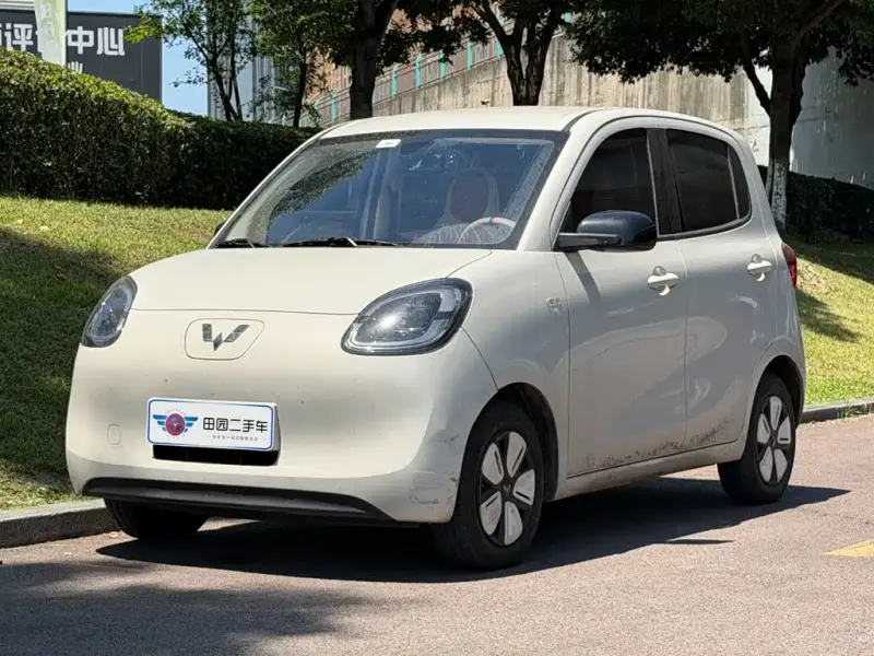 Wuling MINIEV, 2025
