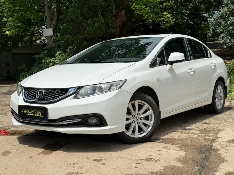 Honda Civic, 2016