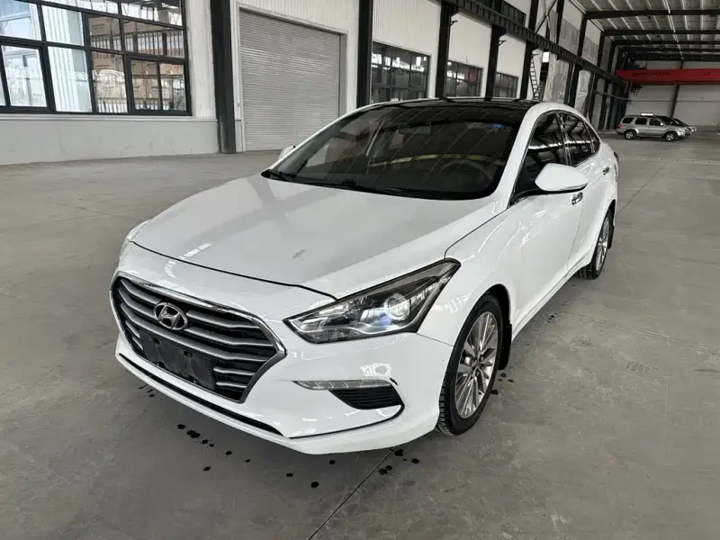 Hyundai Mistra, 2018