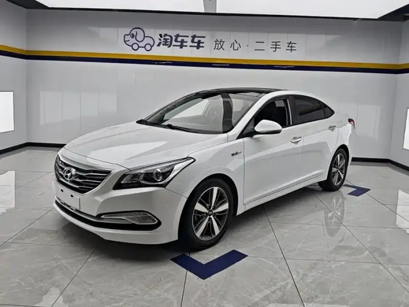Hyundai Mistra, 2016