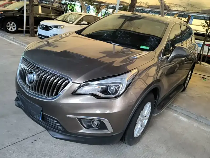Buick Envision Plus, 2015 — фото 1