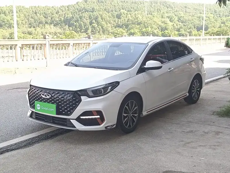 Chery Arrizo 5 PLUS, 2023