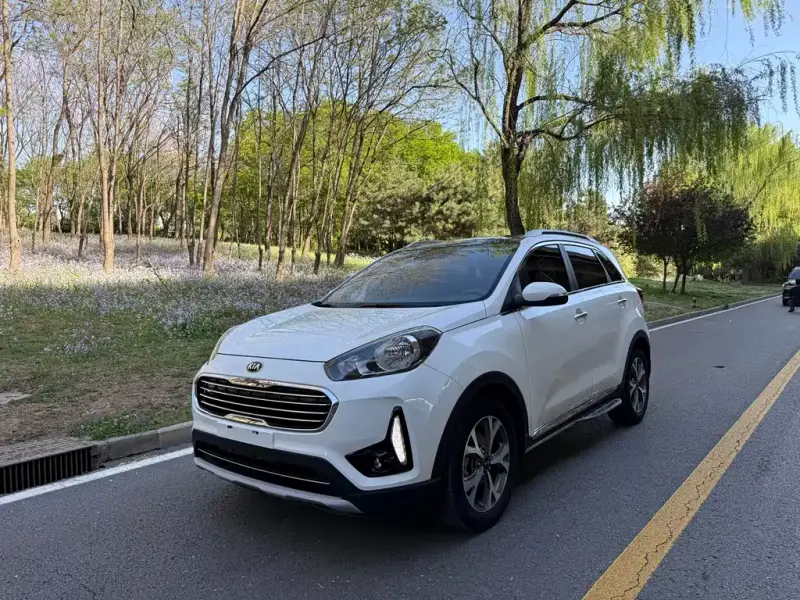 Kia KX3, 2016