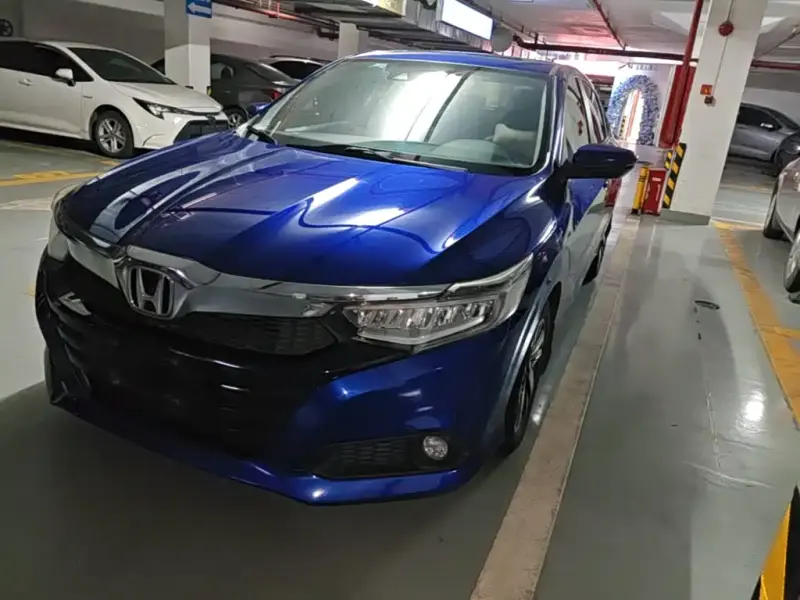 Honda Crider, 2019