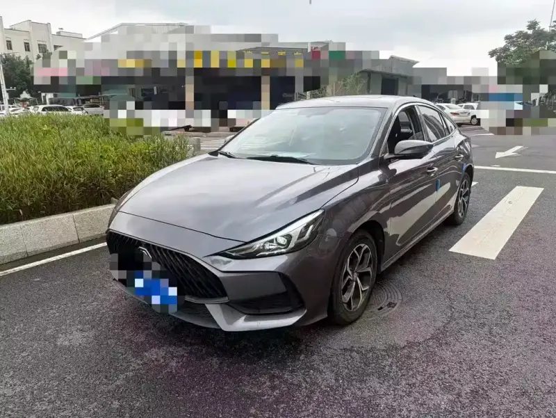 MG MG5, 2023