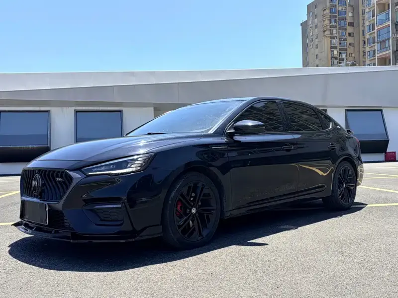 MG MG6, 2021