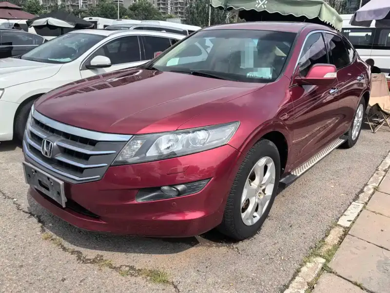 Honda Crosstour, 2013