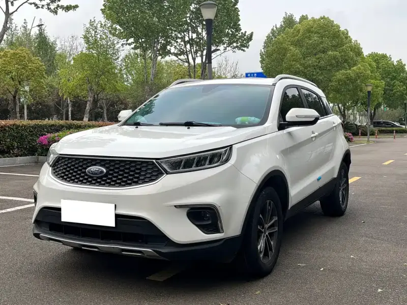 Ford Territory, 2020