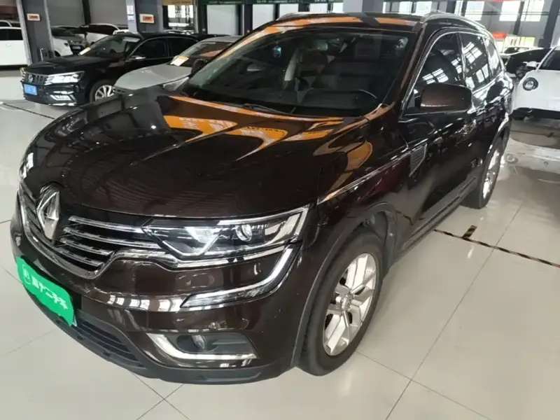 Renault Koleos, 2017