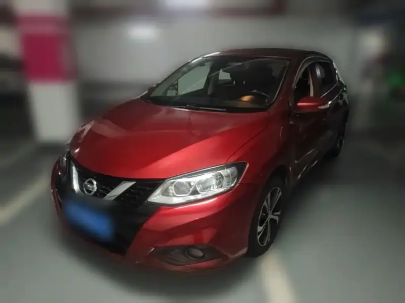 Nissan Tiida, 2017