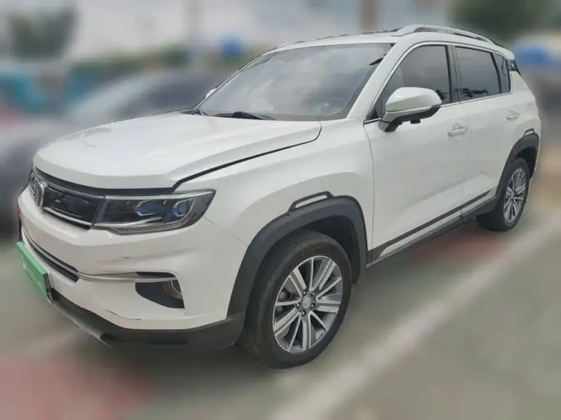 Changan CS35PLUS, 2019