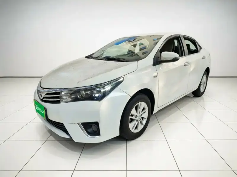 Toyota Corolla, 2015
