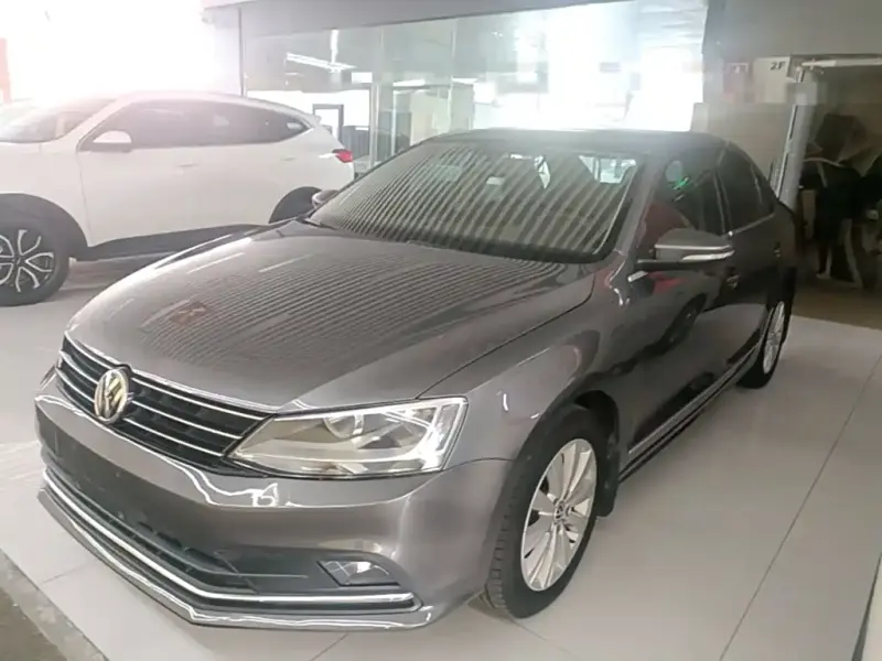 Volkswagen Sagitar, 2016