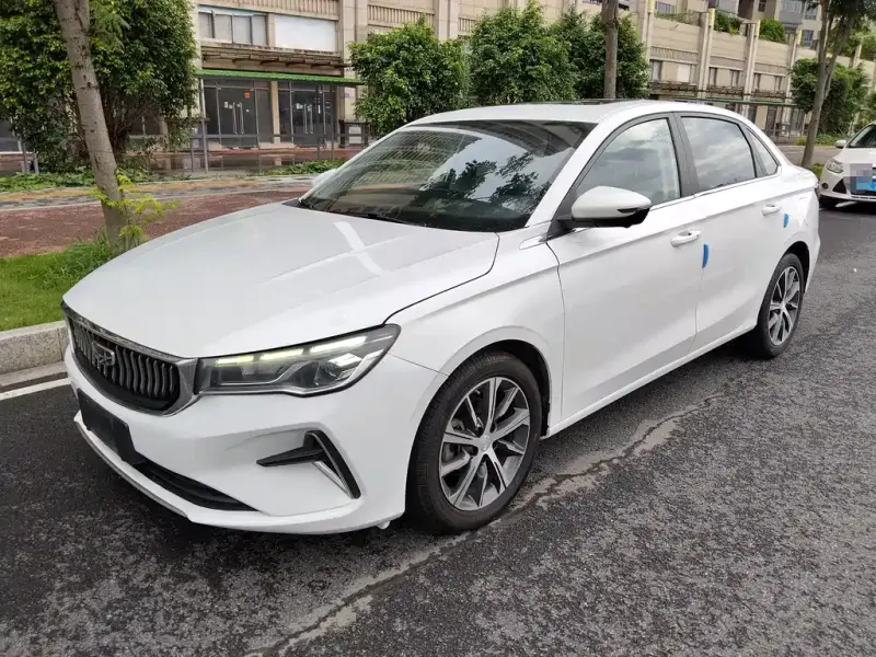 Geely Emgrand, 2023