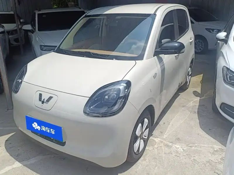Wuling MINIEV, 2025