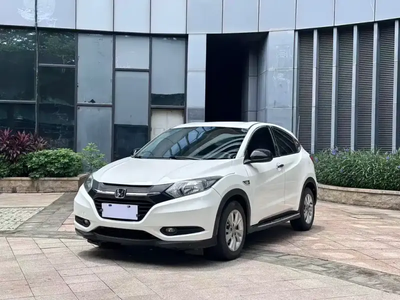 Honda Vezel, 2017 — фото 1