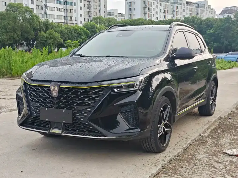Roewe RX5, 2021