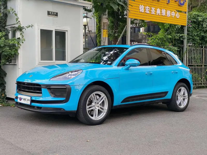 Porsche Macan Macan 2.0T, 2022 — фото 1