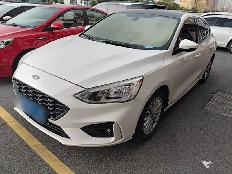 Ford Focus, 2020