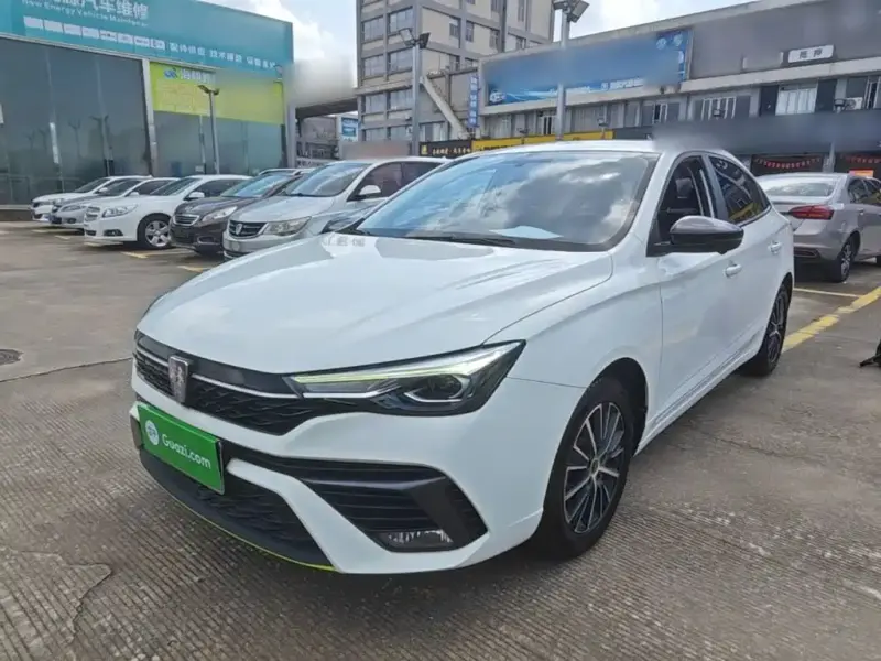 Roewe i5, 2022