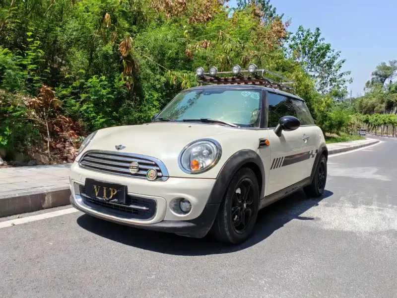 MINI Mini, 2014