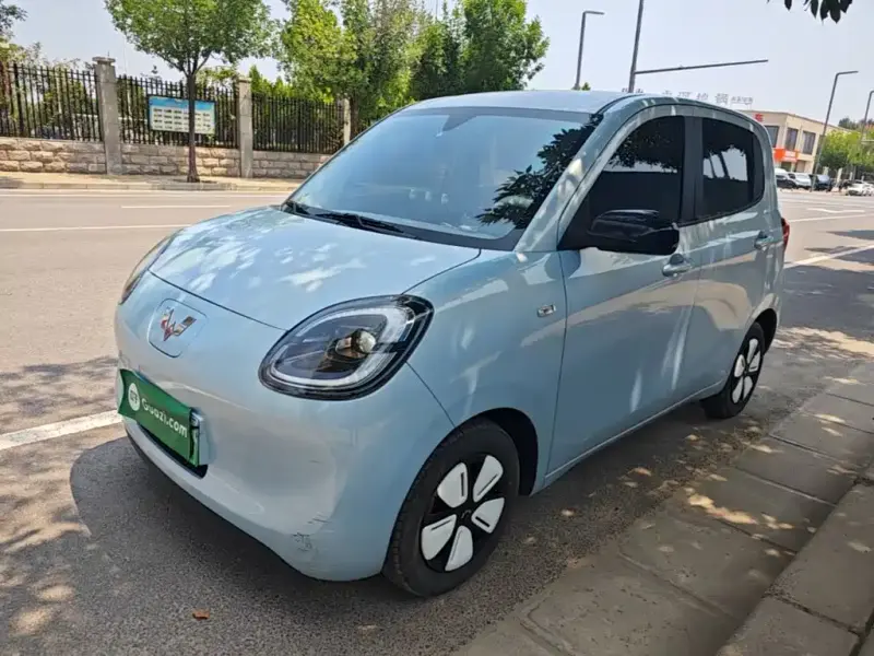 Wuling MINIEV, 2024