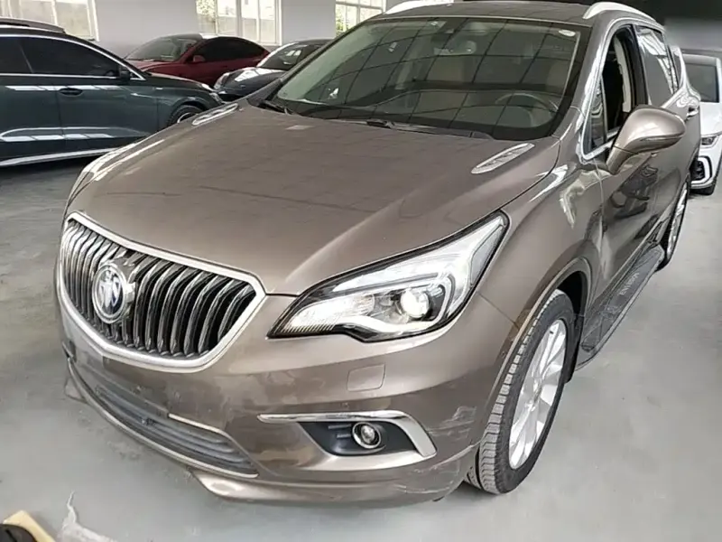 Buick Envision Plus, 2015 — фото 1