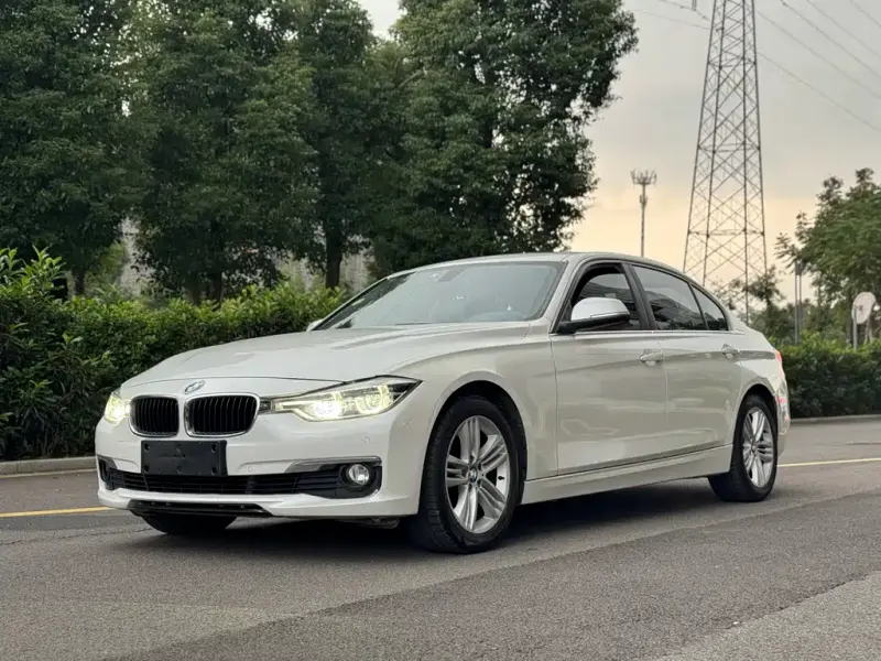 BMW 3 Series, 2017 — фото 1