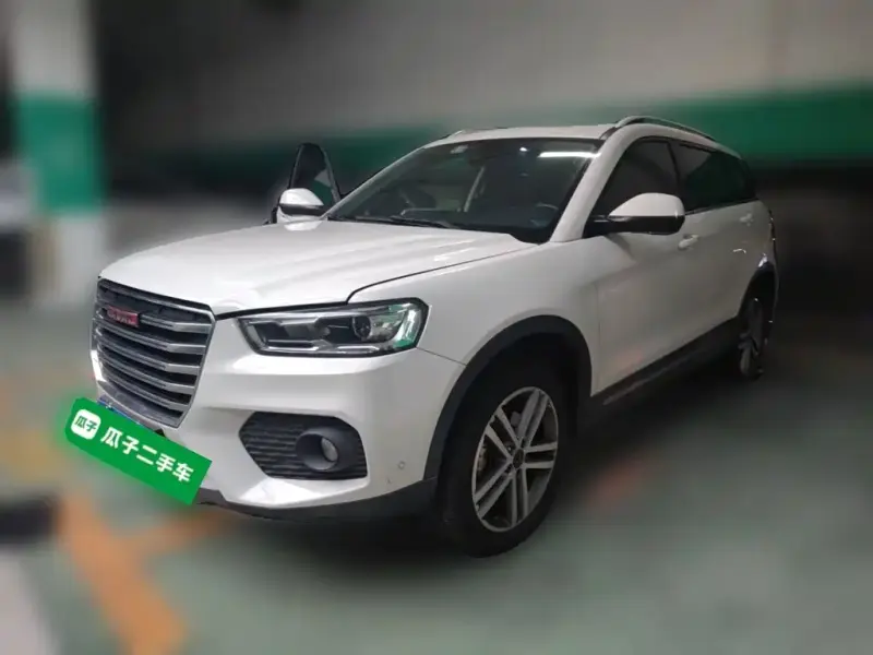 Haval H6 Coupe, 2018