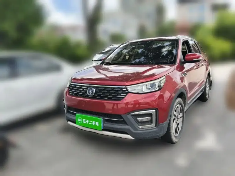 Changan CS55, 2020