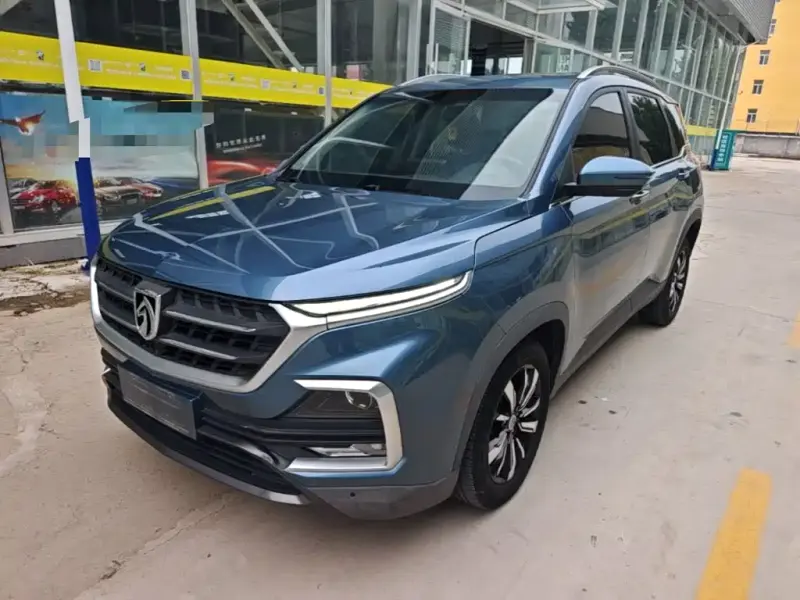 Baojun 530, 2021
