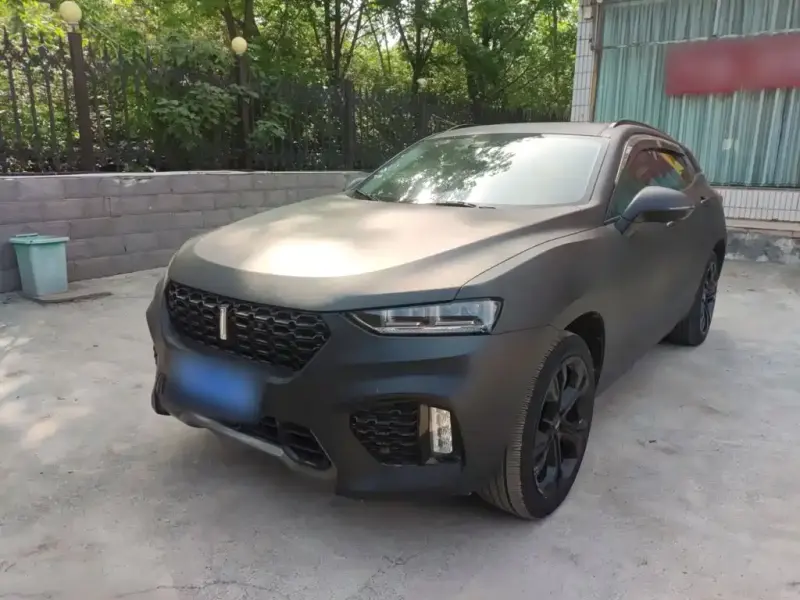 Wey VV7, 2018