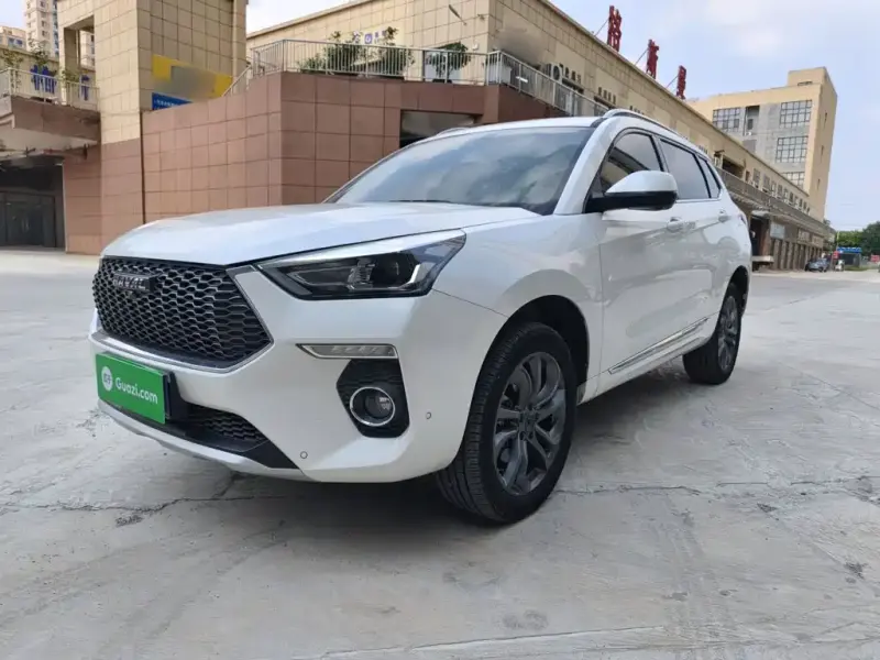 Haval H6 Coupe, 2019