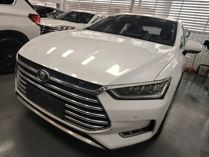 BYD Qin Pro NEV, 2020 — фото 1