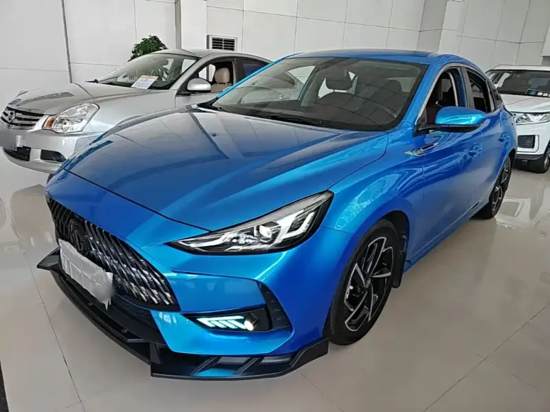 MG MG5, 2021
