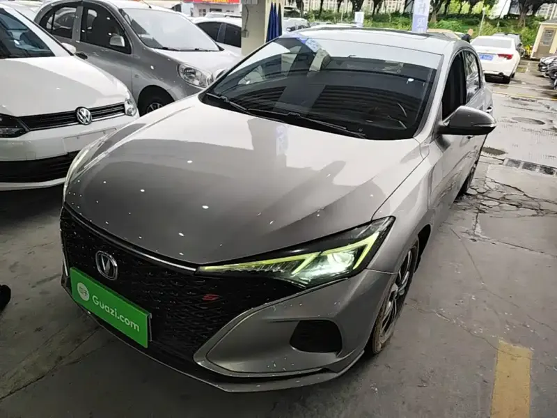 Changan Eado, 2020