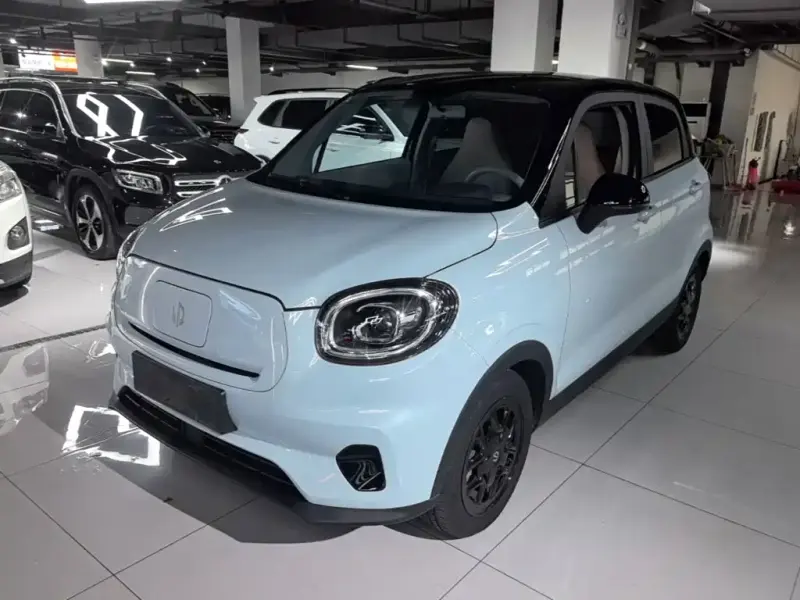 Leapmotor T03, 2023