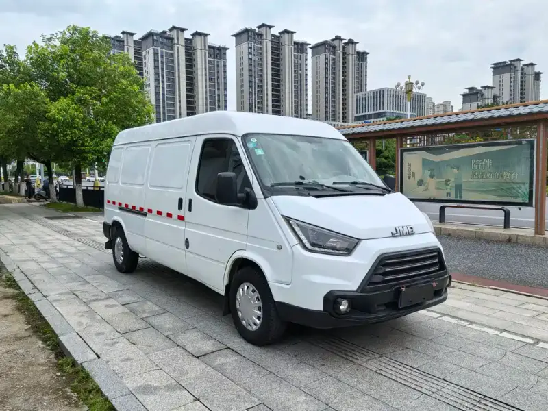 JMC Tesla, 2019