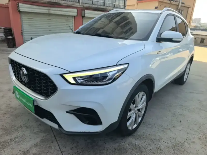 MG ZS, 2022
