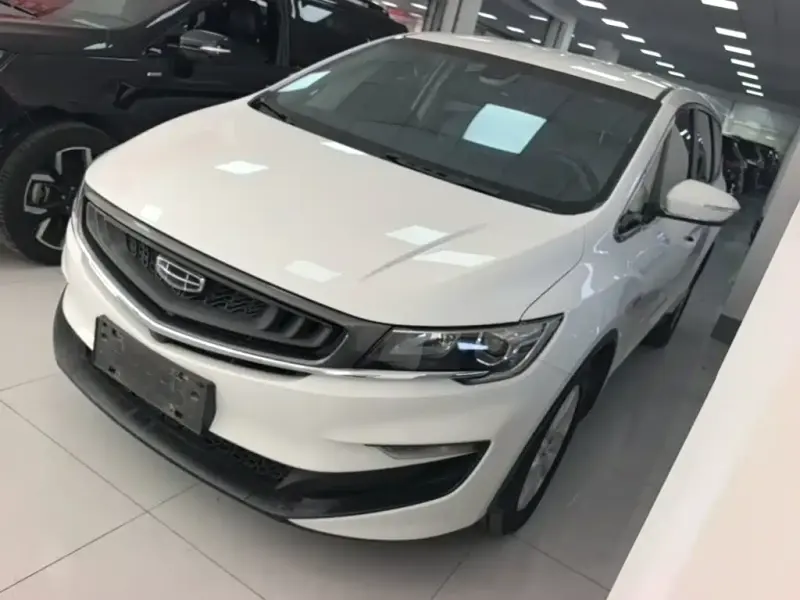 Geely Jia Ji, 2020
