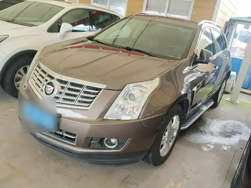 Cadillac SRX, 2016