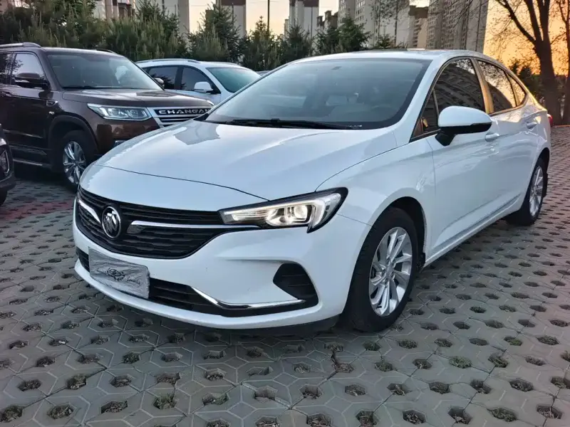 Buick Verano, 2020