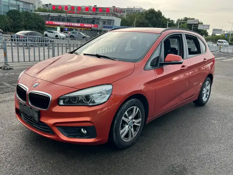 BMW 2 Series Active Tourer, 2016
