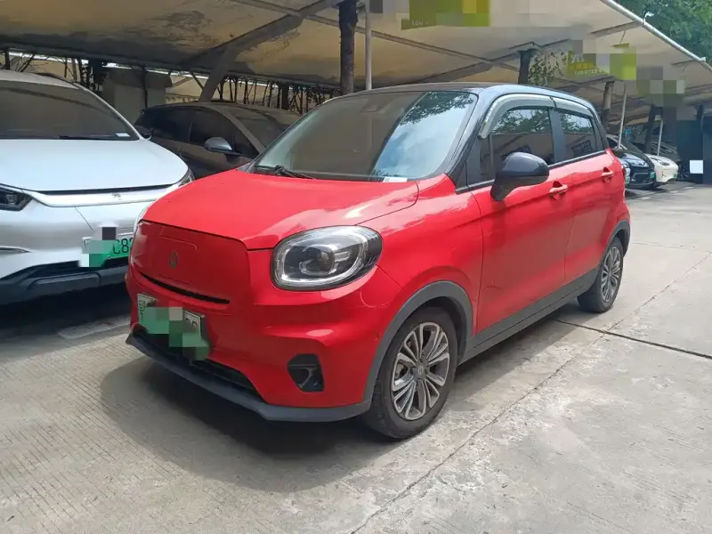 Leapmotor T03, 2021