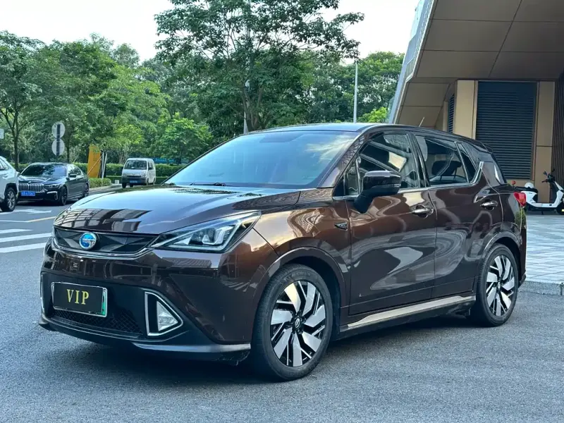 Aion Trumpchi GE3, 2018