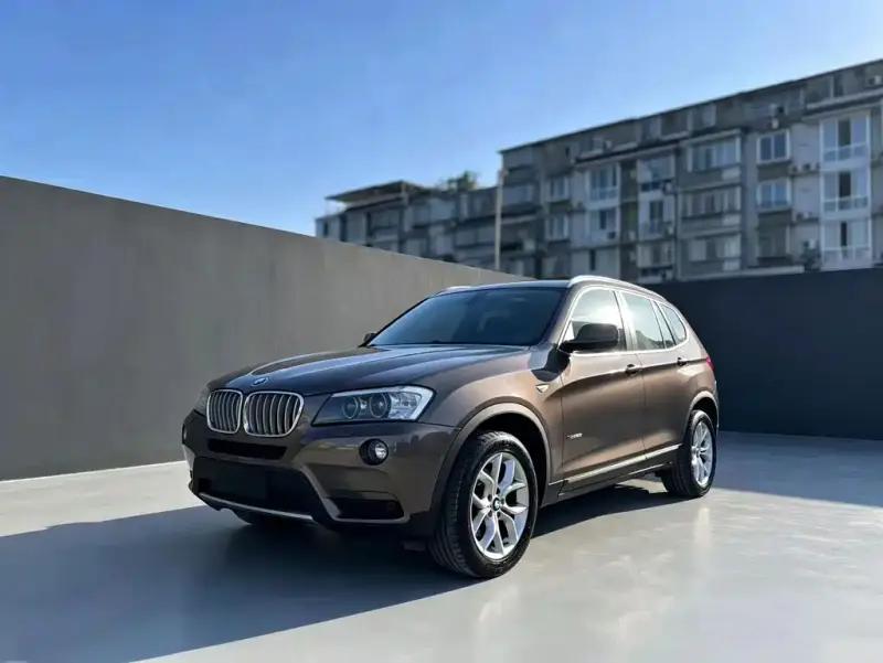 BMW X3 (Import), 2013 — фото 1