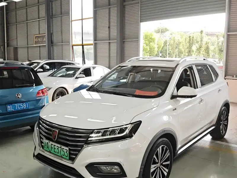 Roewe RX5 New Energy, 2019 — фото 1